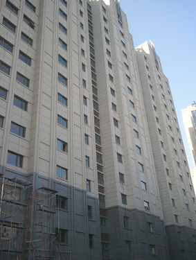 新佳工程案例展播--臨沂市水岸名城項目
